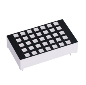 פוסטרים דיגיטליים בהתאמה אישית HOUKEM-1357-BPG הנמכרים ביותר, תצוגת מטריצת נקודות 3X3 מ\\\"מ 5X7, בהירות גבוהה - Product Image 3
