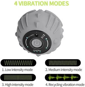 Jamooz Milieuvriendelijke Fitness Massage Bal Rollen Oefening Kruidengezicht Nek & <span class=keywords><strong>Hand</strong></span> Voor Body <span class=keywords><strong>Yoga</strong></span> En Ijssport - Product Image 2