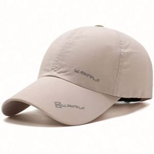 Gorras de Béisbol Deportivas con Visera UV, de Secado Rápido, Suaves y Casuales para Hombre y Mujer, Primavera-Verano, al Por Mayor y a Bajo Precio - Product Image 1