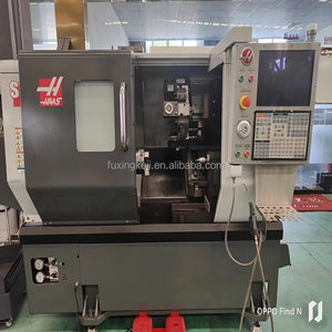 คุณภาพสูง <span class=keywords><strong>Haas</strong></span> ST10Y ศูนย์เครื่องจักรซีเอ็นซี 3 แกนศูนย์เครื่องจักรกลโลหะอัตโนมัติสําหรับการประมวลผลแม่พิมพ์ - Product Image 2