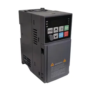 FMZ 상위 10 VFD AC 드라이브 1hp 0.75KW 220V 230V vfd 펌프 컨트롤러 vfd 드라이브 모터 용