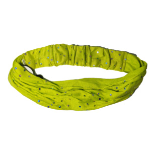 Bandeaux en tissu de Style Sport pour femmes accessoires de cheveux de beauté à poignée sèche mince avec broderie au Crochet unie pour <span class=keywords><strong>Spa</strong></span> - Product Image 6