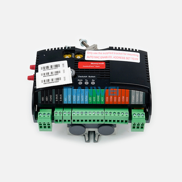 Honeywell CPO-VAV2A Integrated VAV Controller With Built in Actuator for Commercial Building Air Conditioning System