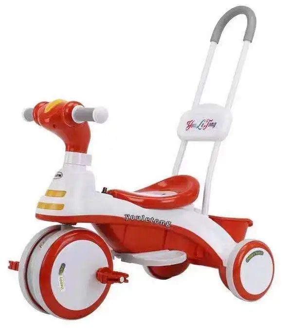 Vente en gros d'usine de produits pour bébés vélos d'équilibre vélos d'entraînement sans pédale mini jouets pour enfants scooter voiture 4 roues âgés de 1 à 5 ans