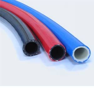 Tube <span class=keywords><strong>pvc</strong></span> double couleur tube flexible <span class=keywords><strong>pvc</strong></span> couleur douce protection d'isolation personnalisée - Product Image 3