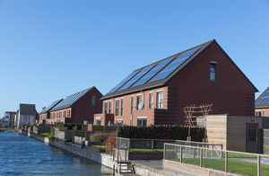 แผงโซลาร์เซลล์แบบยืดหยุ่นกันน้ำ BIPV 490W สำหรับหลังคาและวัสดุตกแต่งผนังอาคารแบบโฟโตโวลตาอิกในตัว พร้อมดีไซน์สวยงามตามสั่ง - Product Image 4