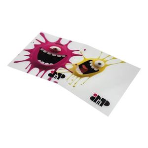 Etiquetas de Embalaje para Tazas de Café Personalizadas al por Mayor, Etiquetas Impermeables de PET/PVC/TPU, Impresión de Etiquetas Adhesivas para Regalos - Product Image 4