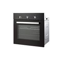 Four à pain électrique à double convection de nouvelle conception, 65 L, intégré