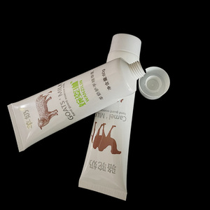 קרם ידיים 60 גרם חלב עיזים חלב גמל מתנה לחות ריח צמחי שאנדונג מזין ומטפל בעור סדוק - Product Image 3