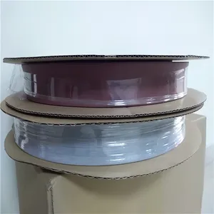 1inch gray large diameter heat shrink tube