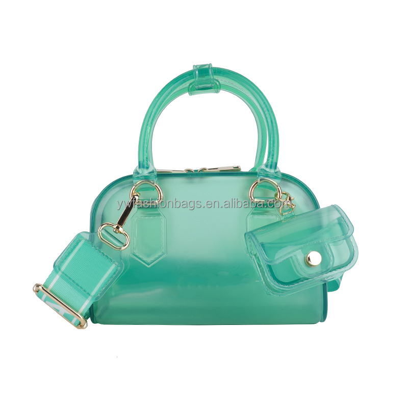 jelly handbag