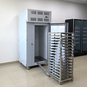 Lote <span class=keywords><strong>barato</strong></span> Blast Freezer Patatas fritas Shock Freezer Fast Chiller - Product Image 2