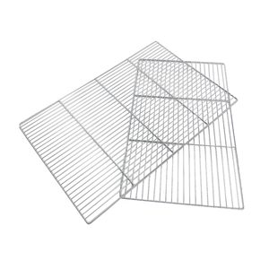 Stainless Steel <strong>Metal</strong> Mesh <strong>Grid</strong> for Dog Potty - Product Image 2