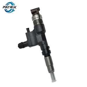 Новый топливный инжектор Common Rail для дизельных двигателей Patrik 095000-5300 23670-E0130 для Toyota Dyna 200 и двигателей Hino N04C - Product Image 1