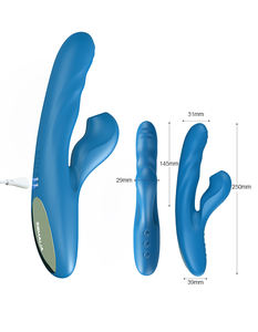 <span class=keywords><strong>2025</strong></span> Лидер продаж, длинный перезаряжаемый фаллоимитатор для взрослых - Product Image 5