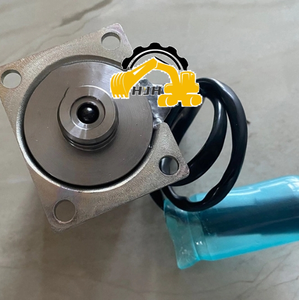 Válvula Solenoide Original Nueva para Excavadora D61PX D65EX Bulldozer PC1800 PC600 PC650, 708-2L-25190 - Product Image 1