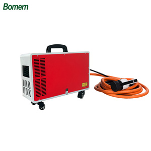 Nuevo Cargador Móvil Bomern de 20KW con 1 Conector, Seguro y Rápido, con Pantalla Táctil de 4.3 Pulgadas, IP54, Cable de 5m, GBT/CCS1/CCS2/CHAdEMO - Product Image 4