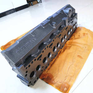 Repuestos para Motor Diésel 6CT8.3, Cabeza de Cilindro 3973493 3936180 3936155, Cabezas de Cilindro de Motor - Product Image 2