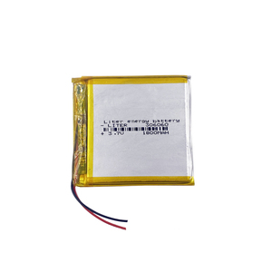 แบตเตอรี่ลิเธียมโพลิเมอร์ 306060 <span class=keywords><strong>3</strong></span>.7v 1800mah สำหรับแบตเตอรี่แล็ปท็อป - Product Image 4