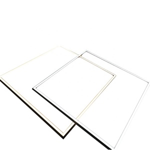 Pannello <span class=keywords><strong>LED</strong></span> Industriale OEM 3CCT Senza Sfarfallio, Dimmerabile, Alta Luminosità, Sospeso con Cornice 595x595/600x600mm in Alluminio per Casa - Product Image 1
