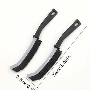 2024 Fábrica profesional Bajo MOQ Logotipo personalizado Gap Cepillo de limpieza de metal - Product Image 5