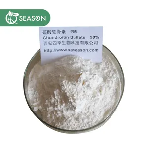 Chondroitin Sulfate Hot Sale Bulk Pure 90% 95% Chondroitin Sulfate Price