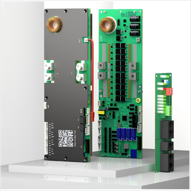 JKBMS PB2A16S20P Lifepo4 Battery BMS 16S 200A JIKONG BMS 48V With CAN RS485 Heat Active Balancing Parallel Inverter Smart Bms JK