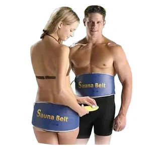 Health Slimming Massage Device, Electric Weight Loss Sauna Belt