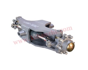 Piezas de repuesto para montacargas, conjunto de eje trasero 12184500100/para H2000 CPCD30 ~ 35 - Product Image 2