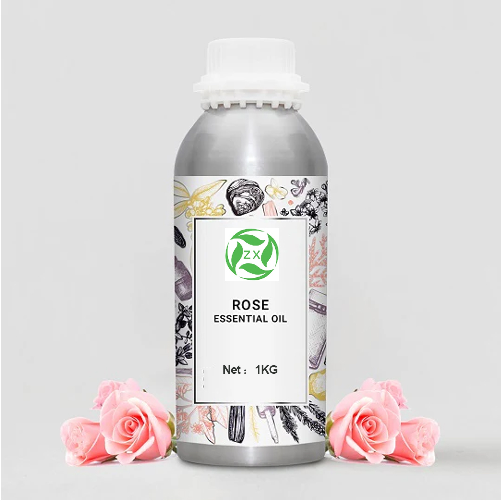 Huile de rose