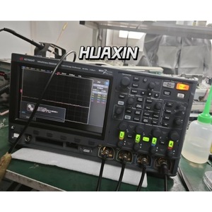 ออสซิลโลสโคปสัญญาณผสม Keysight MSOX3014G: 100 MHz, 4 ช่องสัญญาณอนาล็อก และ 16 ช่องสัญญาณดิจิทัล - Product Image 1