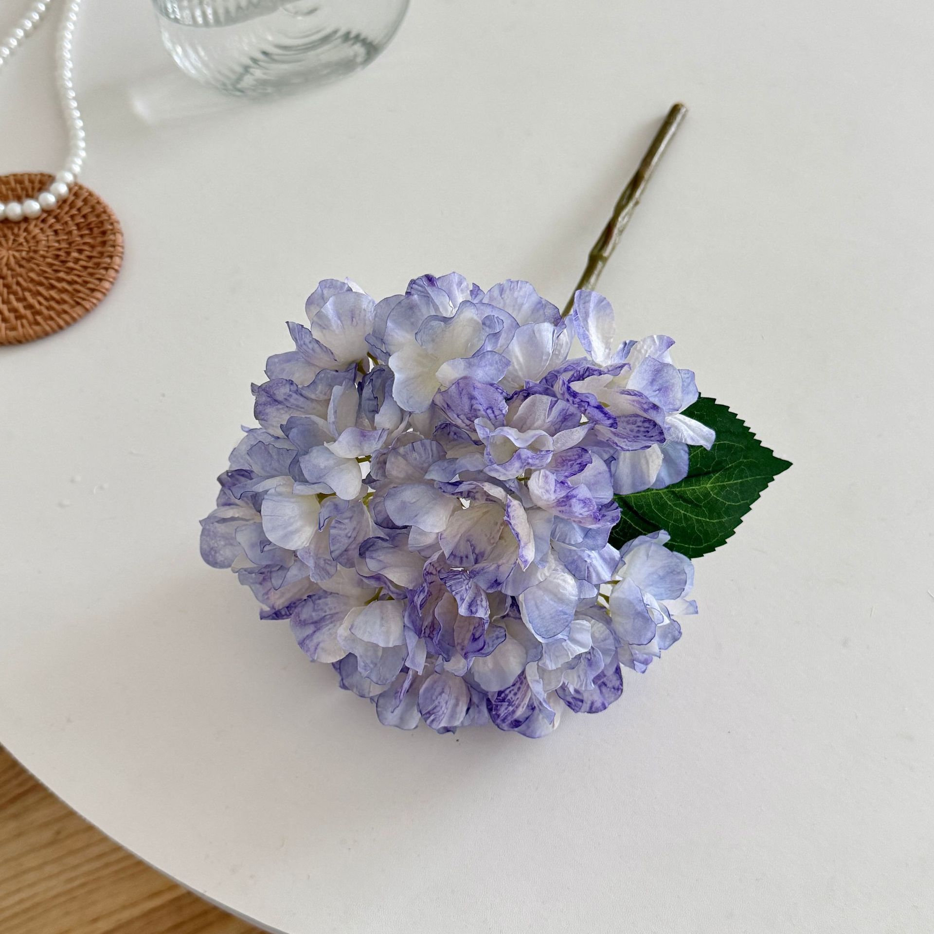 purple