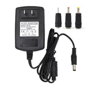 100-260v ac to dc 5v ac dc adapter power adapter dc 5v 1a 2a 3a 4a 5a 6a 8a 10a power adapter supply with US/EU/UK plug