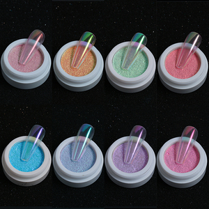 Gelsky Girly-polvo acrílico reflectante, polvo acrílico de alta calidad, Etiqueta Privada - Product Image 1