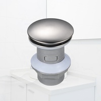 Bouchon d'eau de lavabo en plastique de 8 cm, bon marché