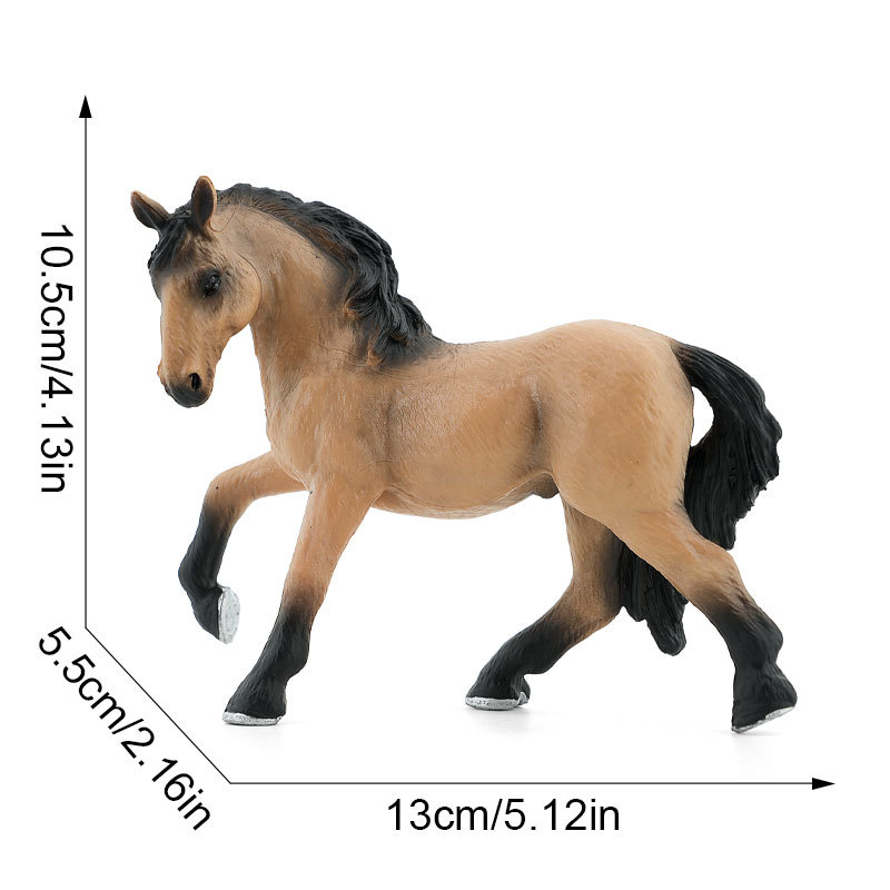 091 cheval lusitano-147g