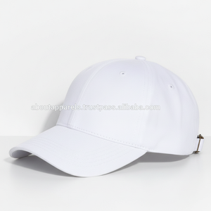 Casquette de baseball à 5 panneaux personnalisée en vrac sans logo, polyester/coton respirant et imperméable, unisexe - Product Image 1