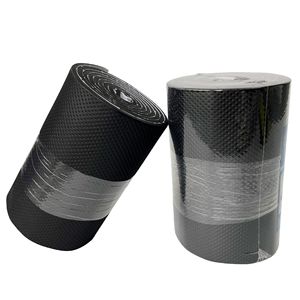 แถบกันกระแทก Eva สีแดงขาว สะท้อนแสง ติดตั้งง่าย ป้องกันมุมผนังโรงรถ ป้องกันขอบ - Product Image 2