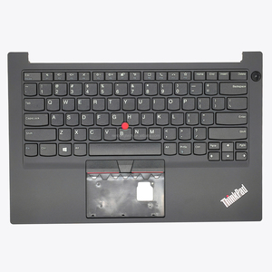 Carcasa Superior con Reposamanos y Teclado para Lenovo Thinkpad E14 Gen2, 5M10W64653 - Product Image 1