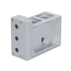 Piezas Metálicas de Precisión Mecanizadas por CNC, Servicio de Torneado y Electroerosión por Hilo, para Mecanizado de Aluminio y Acero Inoxidable, Fábrica con Certificación ISO - Product Image 4