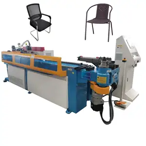 Hot sales china factory 38-4A-2S cnc fully automatic chair pipe bending machine