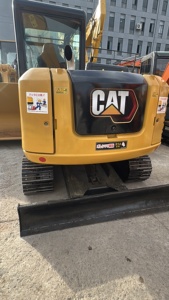 รถขุดมือสองขายดี Caterpillar 305.5E/306/308/310/313 ราคาดี รถขุดไฮดรอลิกแบบตีนตะขาบมือสอง - Product Image 6