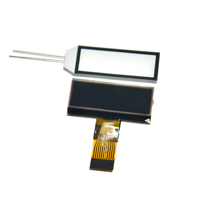 Module d'affichage LCD graphique à matrice de points COG avec FPC, écran LCD monochrome sans rétroéclairage