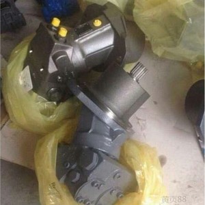 Motor hidráulico de pistón Rexroth A2FE107 61W VZL171 de eje inclinado tipo émbolo para Jiamusi 135 - Product Image 4