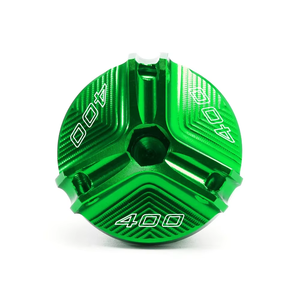 Pour <span class=keywords><strong>Kawasaki</strong></span> Z900 RS Z650 Z500 Z1000 <span class=keywords><strong>R</strong></span> <span class=keywords><strong>SX</strong></span> 500 Versys650 - Nouveau bouchon de remplissage d'huile moteur CNC pour système de carburant de moto - Product Image 1