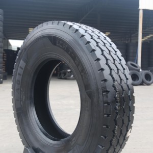Neumáticos para Camión LCH T-REX Nuevos 13R22.5, Neumáticos TBR, Neumáticos Radiales para Camión Comercial de Servicio Pesado, Todas las Posiciones - Product Image 5