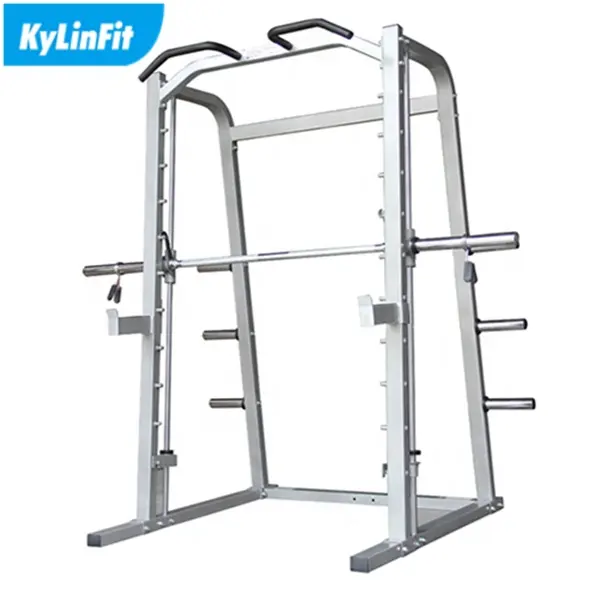 Power Rack Set Thiết Bị Tháp Thể Dục Đa Phòng Tập Thể Dục Smith Phụ Tùng Máy