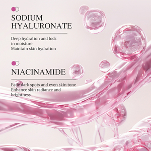 KORMESIC Marque Privée OEM 35g/paire Masque en Feuille Éclaircissant Mains et Pieds à la Niacinamide Anti-rides Lissant Non Collant Réparateur - Product Image 3