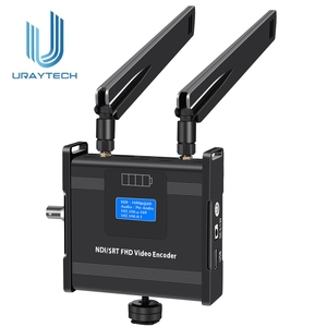 ตัวเข้ารหัสวิดีโอ 3G-SDI เป็น <span class=keywords><strong>NDI</strong></span> H.265 H.264 1080p60 รองรับ WiFi ใช้พลังงานแบตเตอรี่ ตัวเข้ารหัส SDI รองรับ SRT RTMP RTSP สำหรับการออกอากาศ VMix <span class=keywords><strong>OBS</strong></span> - Product Image 1