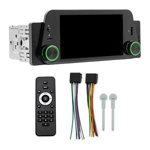 Lecteur MP5 de voiture de 5 pouces avec projection d'écran miroir de téléphone radio RDS et lecture vidéo - Product Image 3